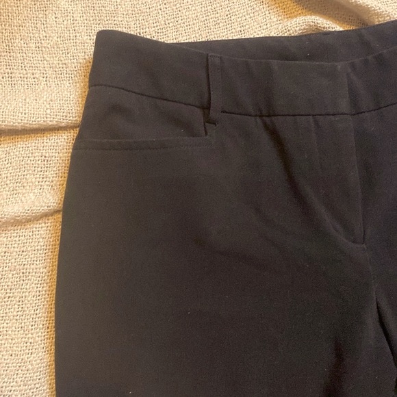 EUC A. Byer Black Dress Pants! Size 9! - Picture 3 of 10